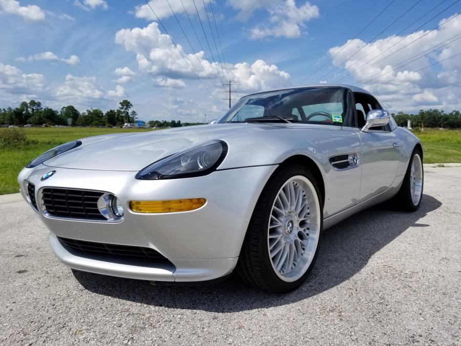  BMW Z8 (E52) 2001 года  (фото 2 из 98)